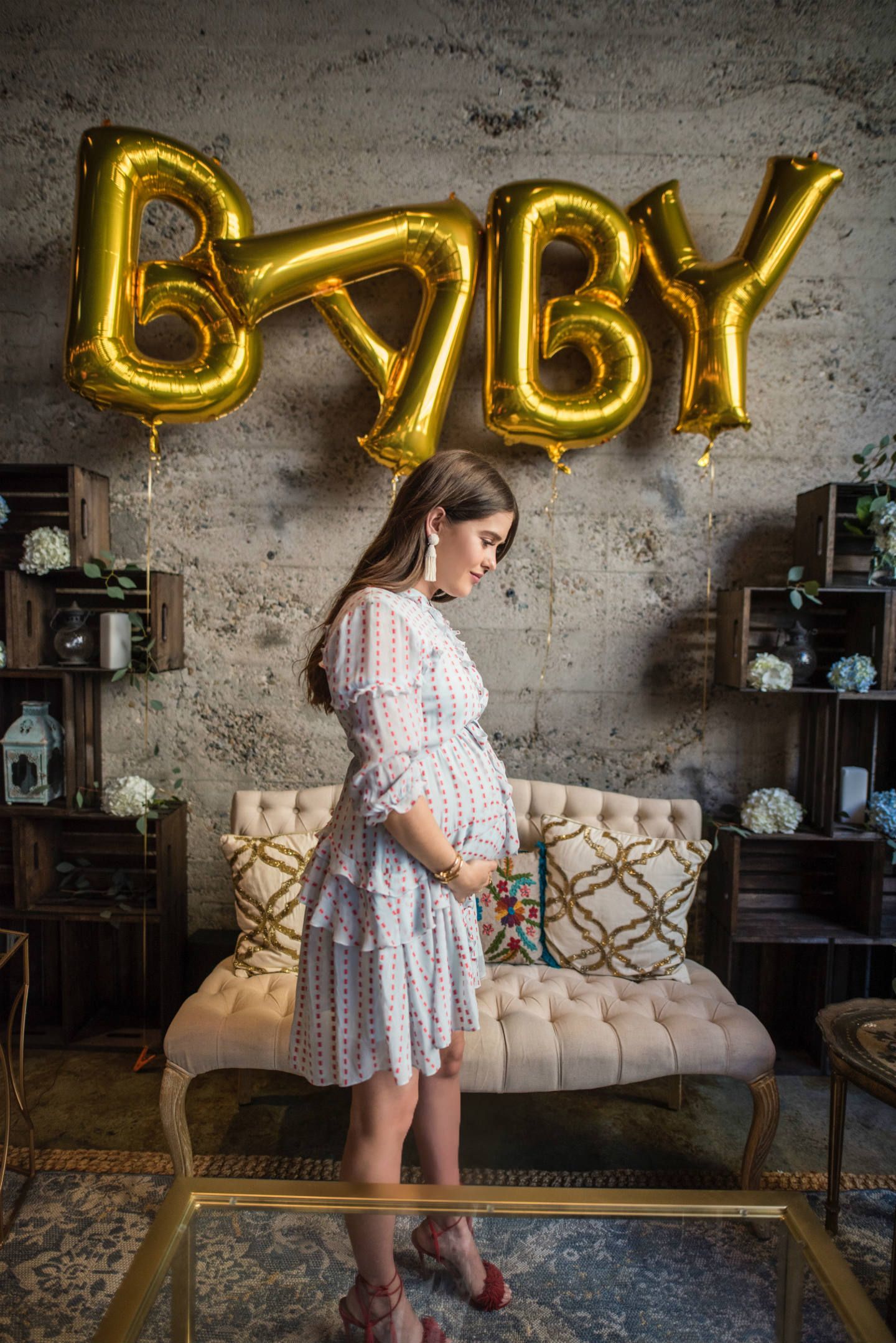 mom to be