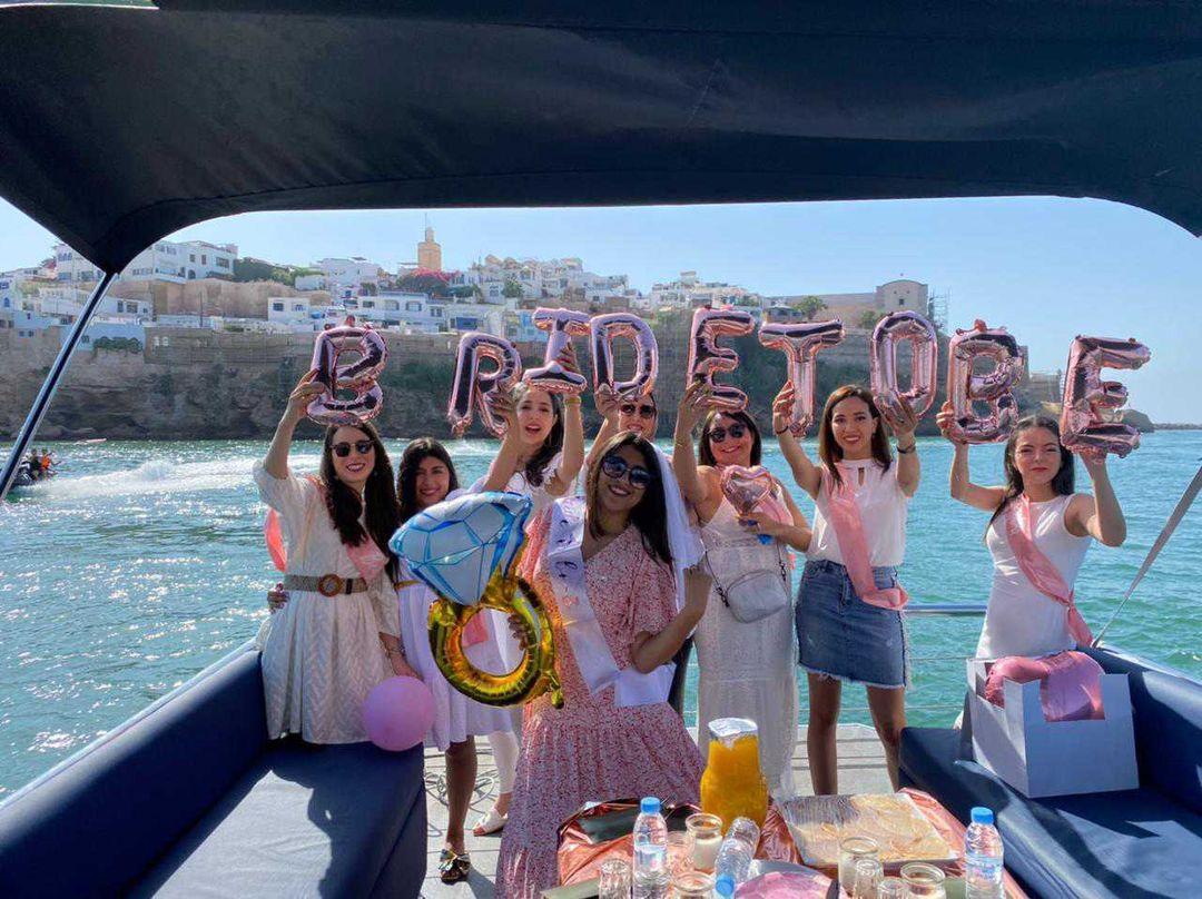 Bachelorette party