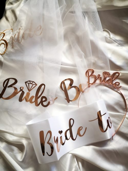 bridal accessories