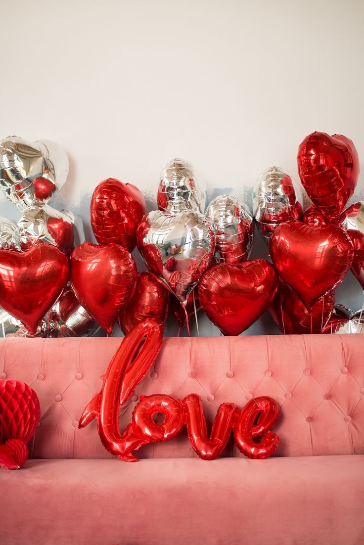 acheter articles de décoration saint valentin, Guirlande cœur 3 m  ,décoration saint valentin sur maroc-fiesta