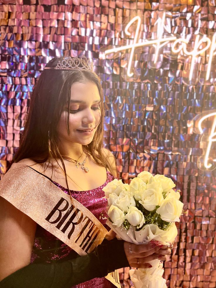Birthday girl